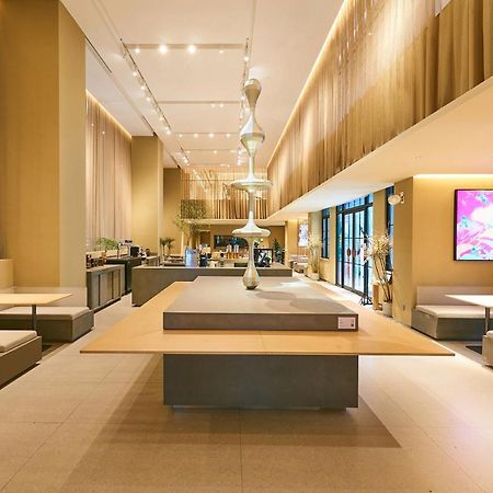 Hotel Andi Townscape Wuhan Esterno foto