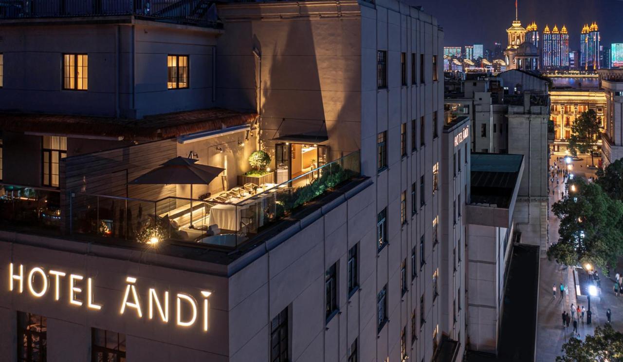 Hotel Andi Townscape Wuhan Esterno foto