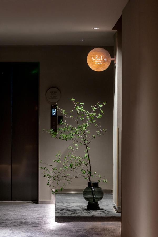 Hotel Andi Townscape Wuhan Esterno foto
