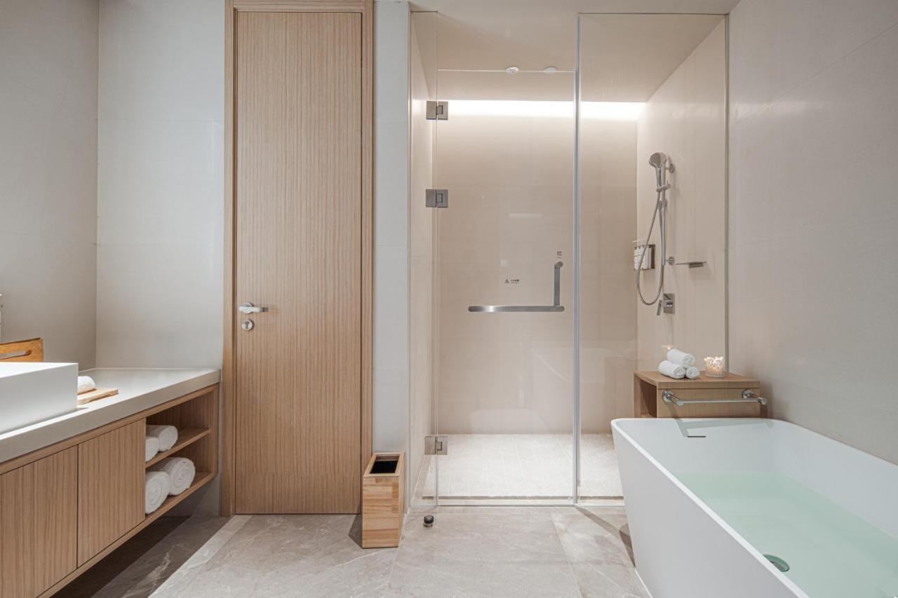 Hotel Andi Townscape Wuhan Esterno foto