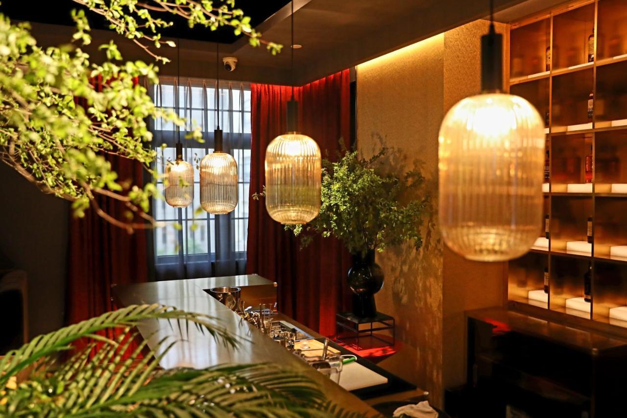 Hotel Andi Townscape Wuhan Esterno foto