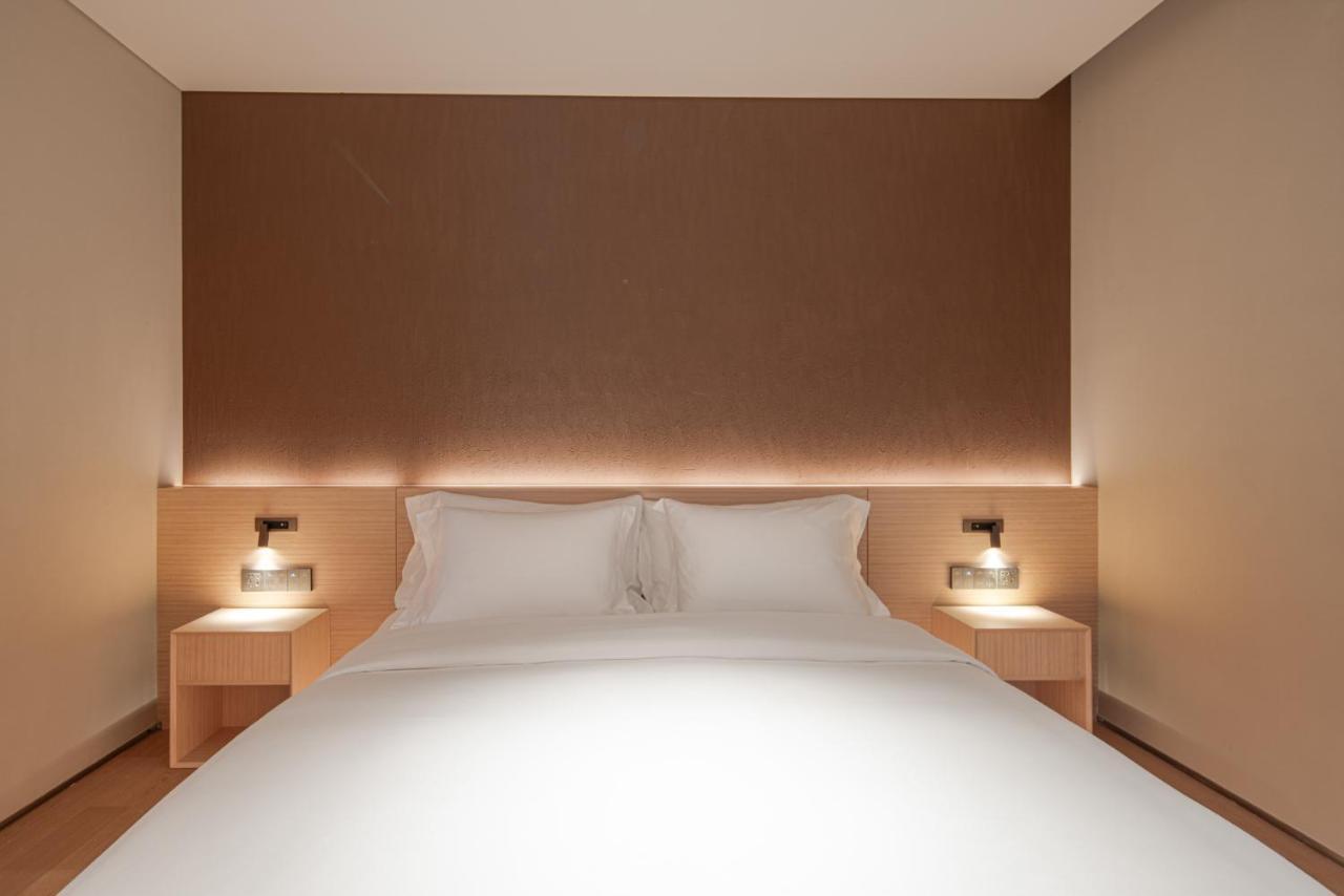 Hotel Andi Townscape Wuhan Esterno foto