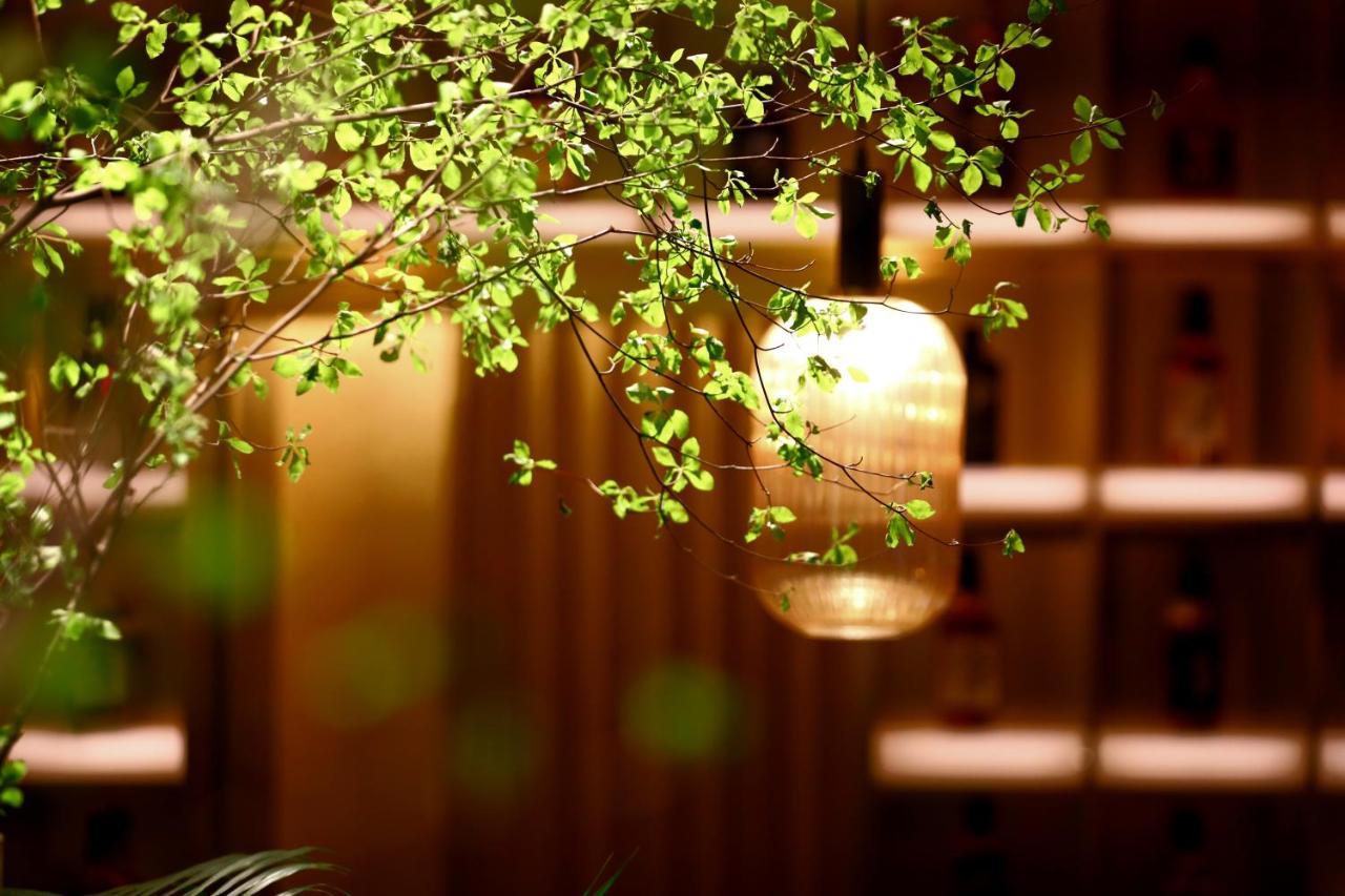 Hotel Andi Townscape Wuhan Esterno foto