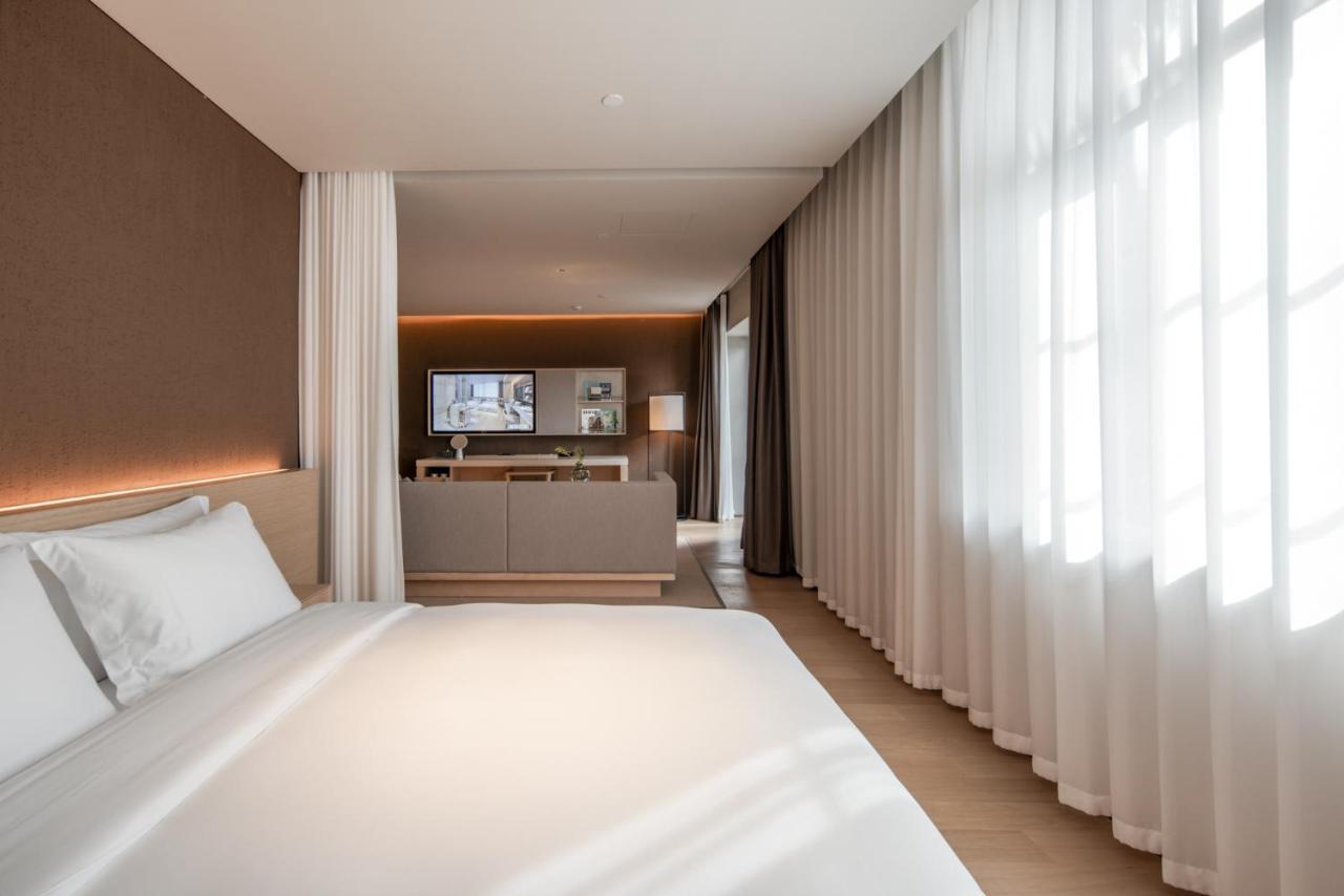 Hotel Andi Townscape Wuhan Esterno foto